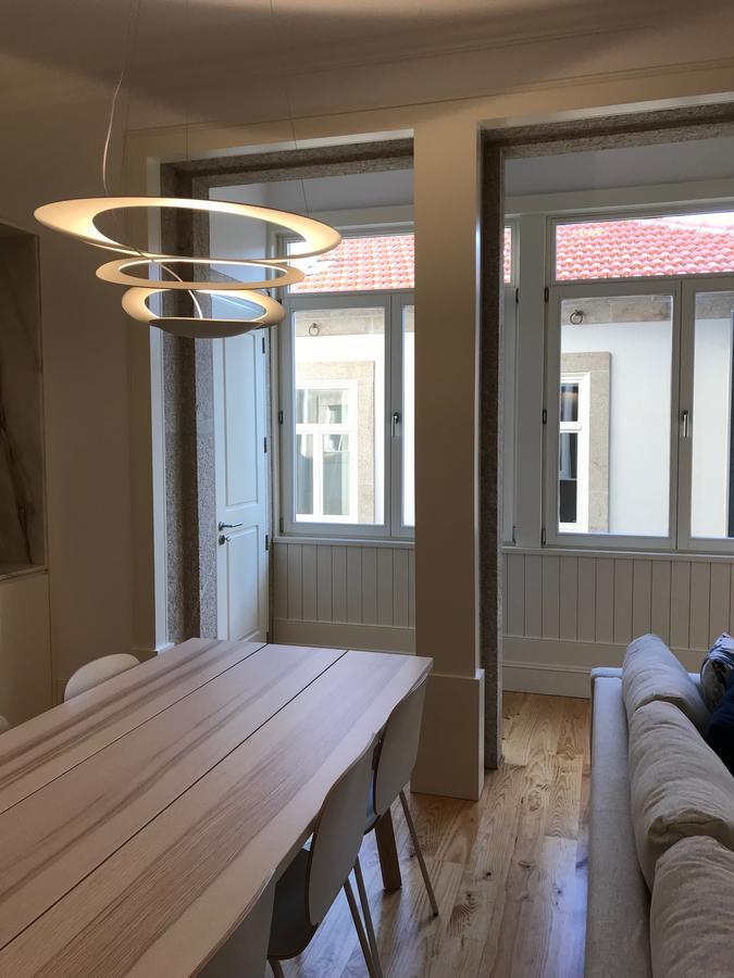 Porto Ildefonso II Lejlighed Eksteriør billede