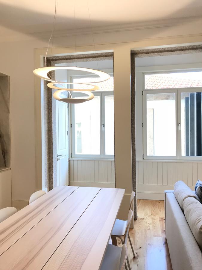 Porto Ildefonso II Lejlighed Eksteriør billede