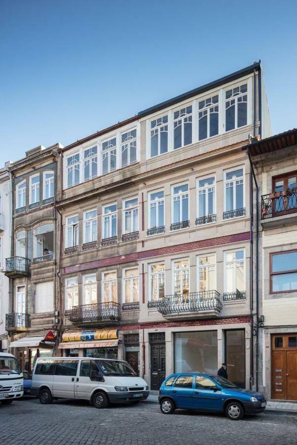 Porto Ildefonso II Lejlighed Eksteriør billede